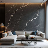 Dark Gray Marble PVC Panel
UV Protected PVC Wall Panel
Fireproof Waterproof Wall Panel
4x8 ft Marble Wall Panel
Modern Gray PVC Wall Cladding