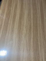 Elmwood Bamboo Charcoal Wood Veneer Panel – 8x4 ft, 8 mm, Fireproof & Waterproof, Ideal for Living Rooms & Offices