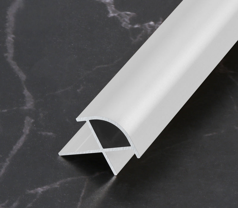 Aluminum wall panel trim outside corner
Durable metal edge strip corner
Rust-resistant aluminum corner trim
Stylish outside corner wall trim
90-degree aluminum panel trim
