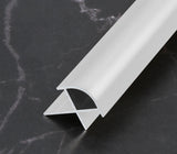 Aluminum wall panel trim outside corner
Durable metal edge strip corner
Rust-resistant aluminum corner trim
Stylish outside corner wall trim
90-degree aluminum panel trim
