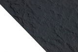 Black Flexible Soft Stone Wall Panels - 48" x 24" (4-Pack)
