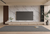 Calacatta Belga Marble Panel
Waterproof PVC Marble Sheet
4x8 ft PVC Wall Panel
Durable PVC Marble Wall Covering
Luxury Marble Look Wall Panel