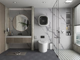 Calacatta Belga Marble Panel
Waterproof PVC Marble Sheet
4x8 ft PVC Wall Panel
Durable PVC Marble Wall Covering
Luxury Marble Look Wall Panel