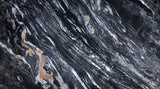 Fireproof and waterproof wall panel

