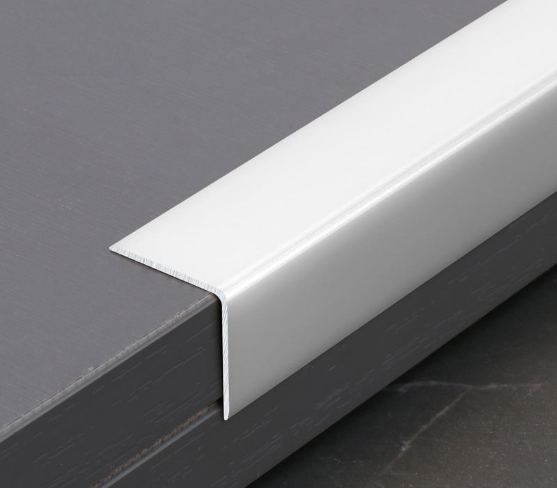 Aluminum wall panel trim L cap
Durable metal edge strip L corner
Corrosion-resistant aluminum trim
Stylish right-angle panel trim
Seamless wall panel edge protector