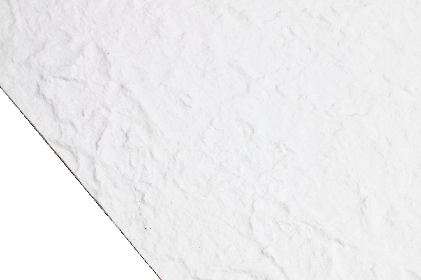 White Flexible Soft Stone Wall Panels – 4 Pack 32 Sq Ft