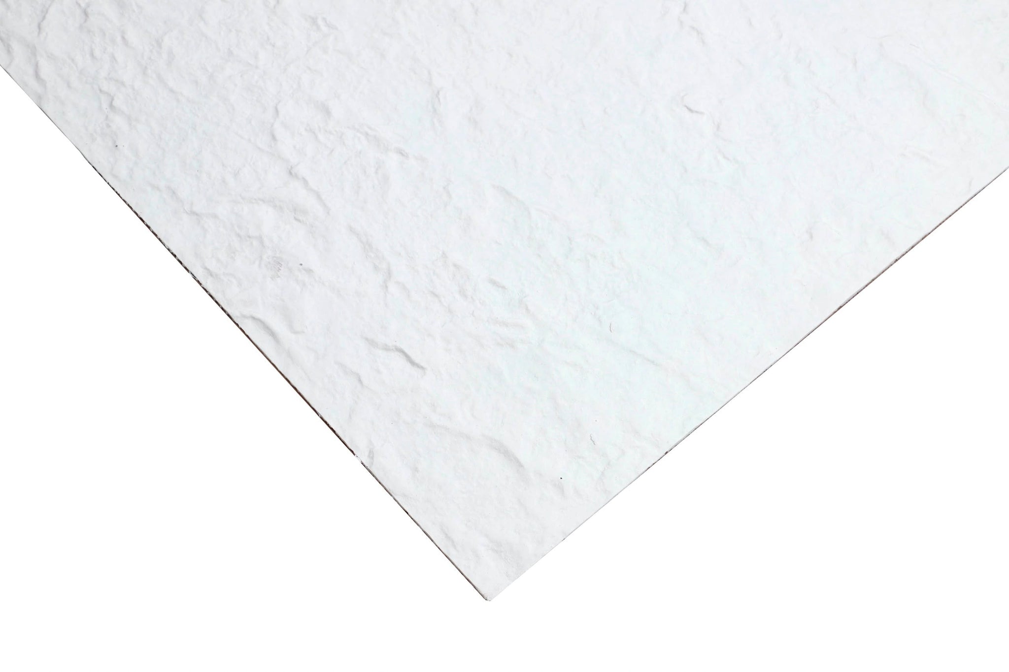 White Flexible Soft Stone Wall Panels – 4 Pack 32 Sq Ft