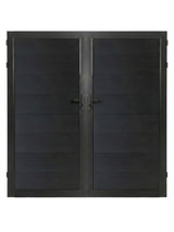 WPC Fence Gate Double (6ft x 6ft)