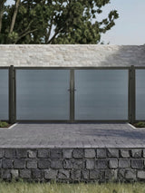 WPC Fence Gate Double (12ft x 6ft)