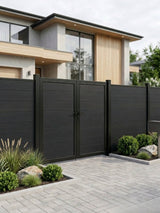 WPC Fence Gate Double (6ft x 6ft)