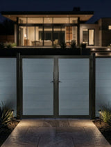 WPC Fence Gate Double (8ft x 6ft)